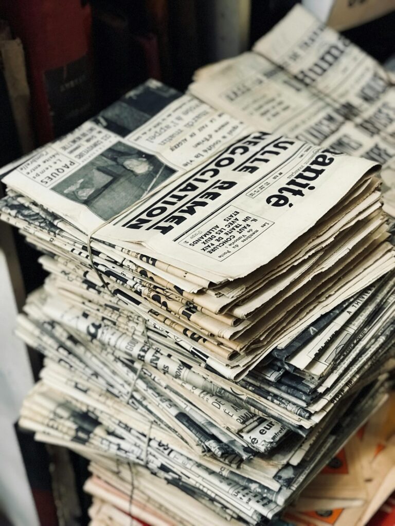 O Papel da Política Internacional no Mundo Atual